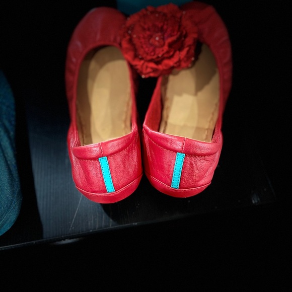 Limited edition sold out TLR Tieks - Picture 2 of 6